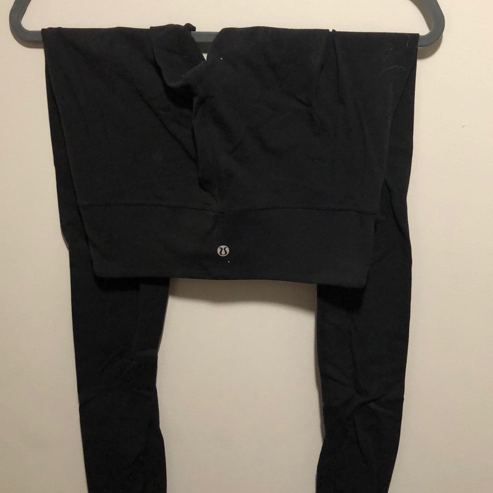 Lululemon Wonder Unders